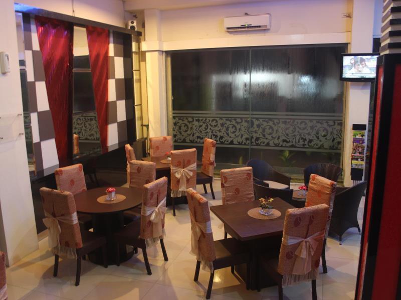 נקסר Hotel Mangga Dua מראה חיצוני תמונה