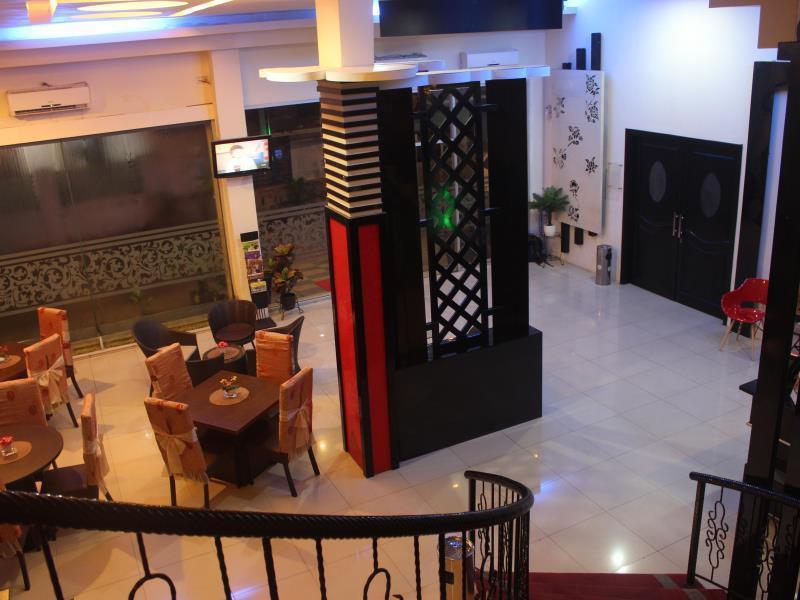 נקסר Hotel Mangga Dua מראה חיצוני תמונה