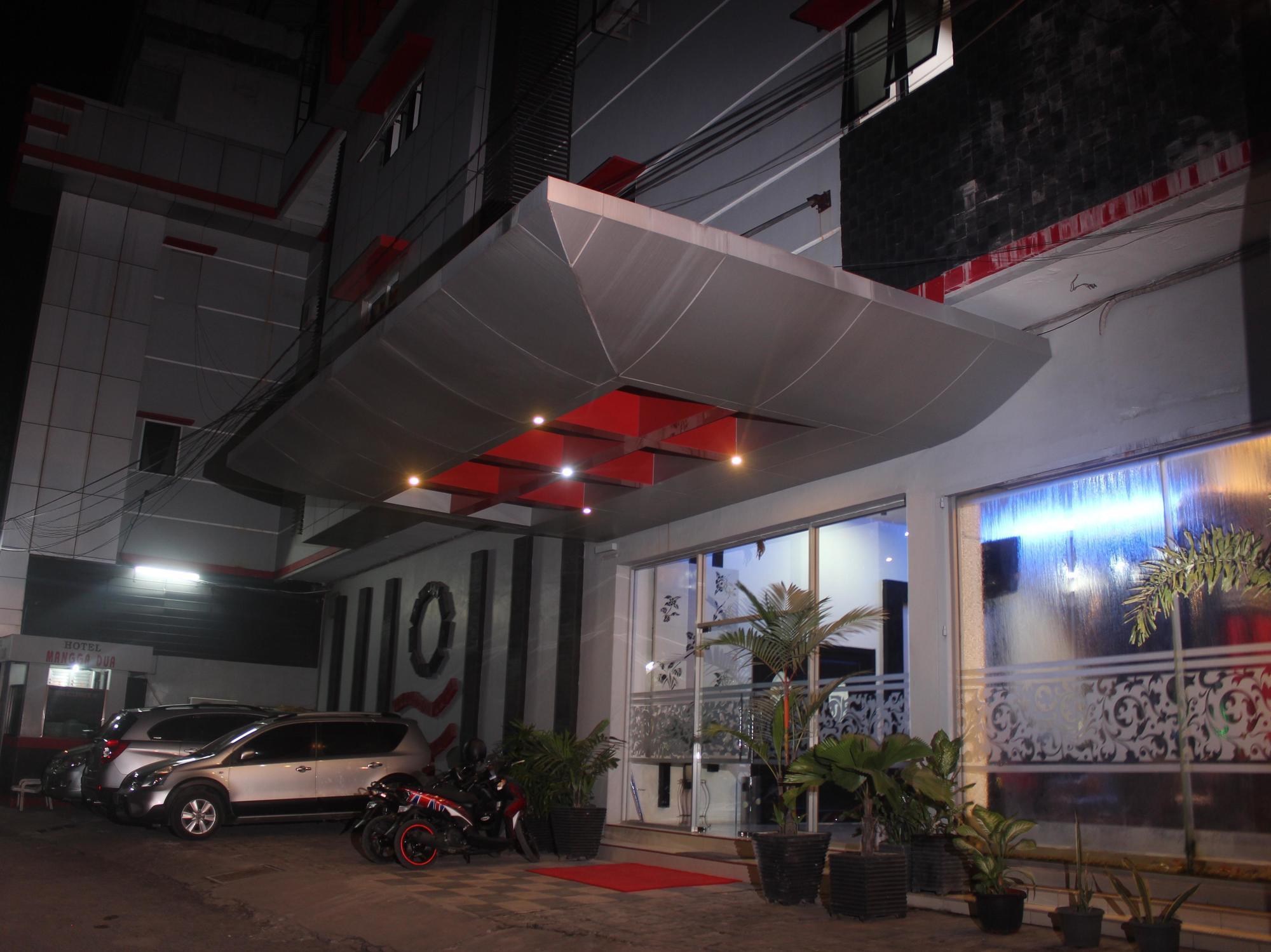 נקסר Hotel Mangga Dua מראה חיצוני תמונה