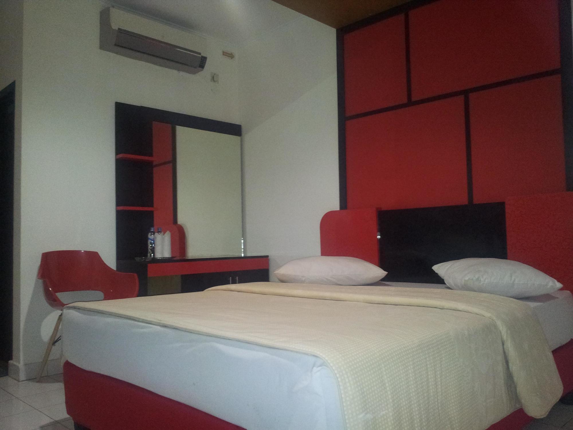 נקסר Hotel Mangga Dua מראה חיצוני תמונה