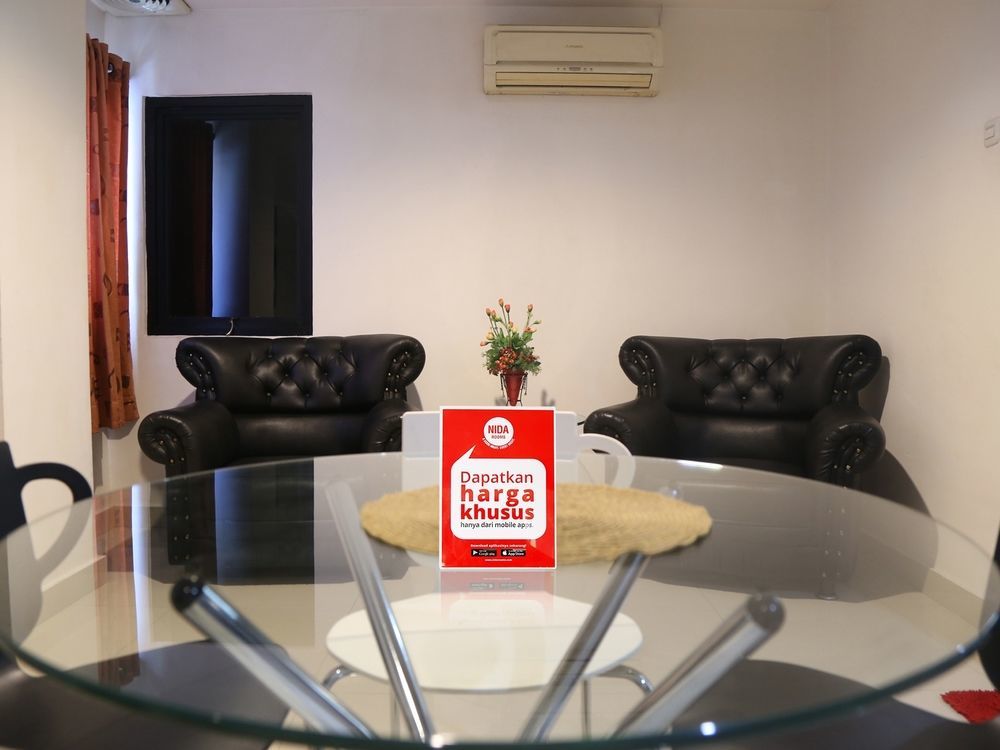 נקסר Hotel Mangga Dua מראה חיצוני תמונה