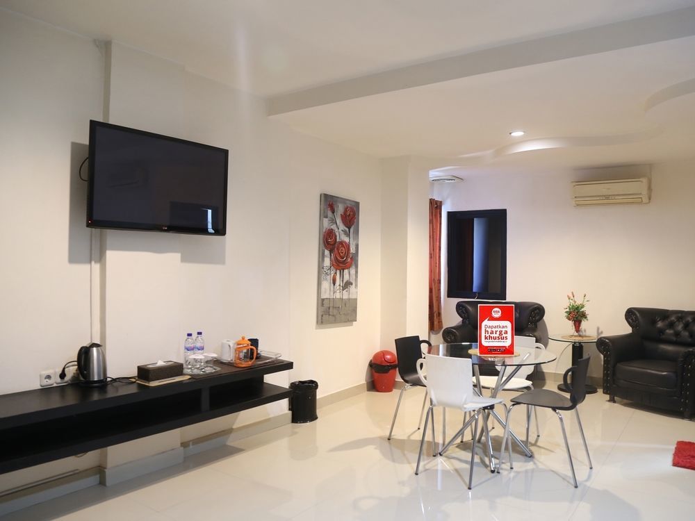 נקסר Hotel Mangga Dua מראה חיצוני תמונה