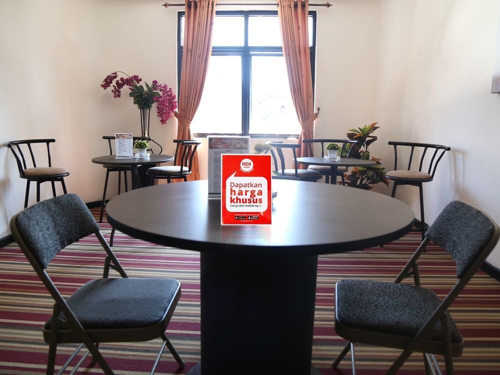 נקסר Hotel Mangga Dua מראה חיצוני תמונה