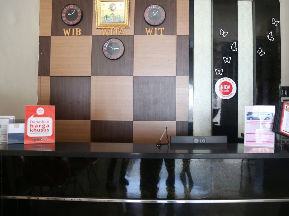 נקסר Hotel Mangga Dua מראה חיצוני תמונה