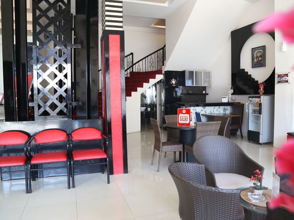 נקסר Hotel Mangga Dua מראה חיצוני תמונה