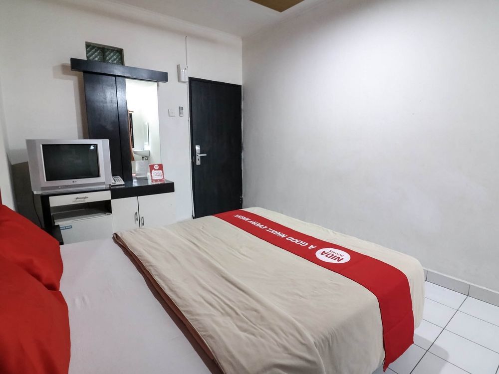נקסר Hotel Mangga Dua מראה חיצוני תמונה