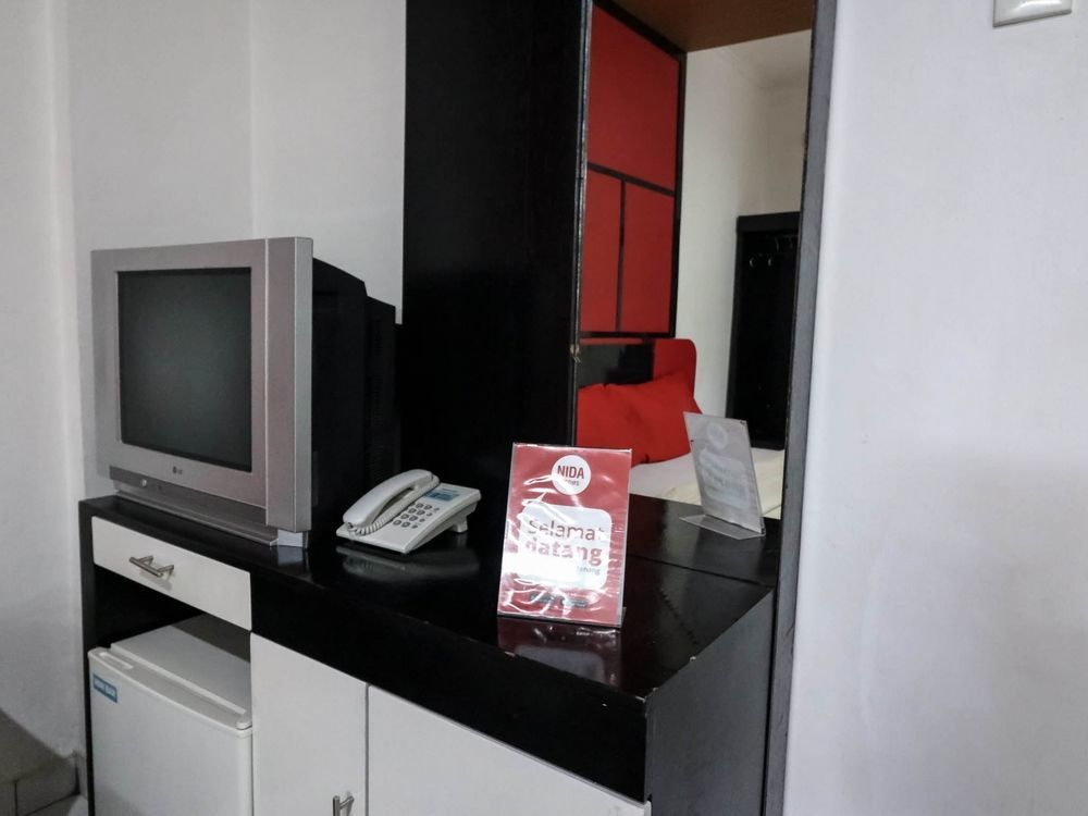 נקסר Hotel Mangga Dua מראה חיצוני תמונה