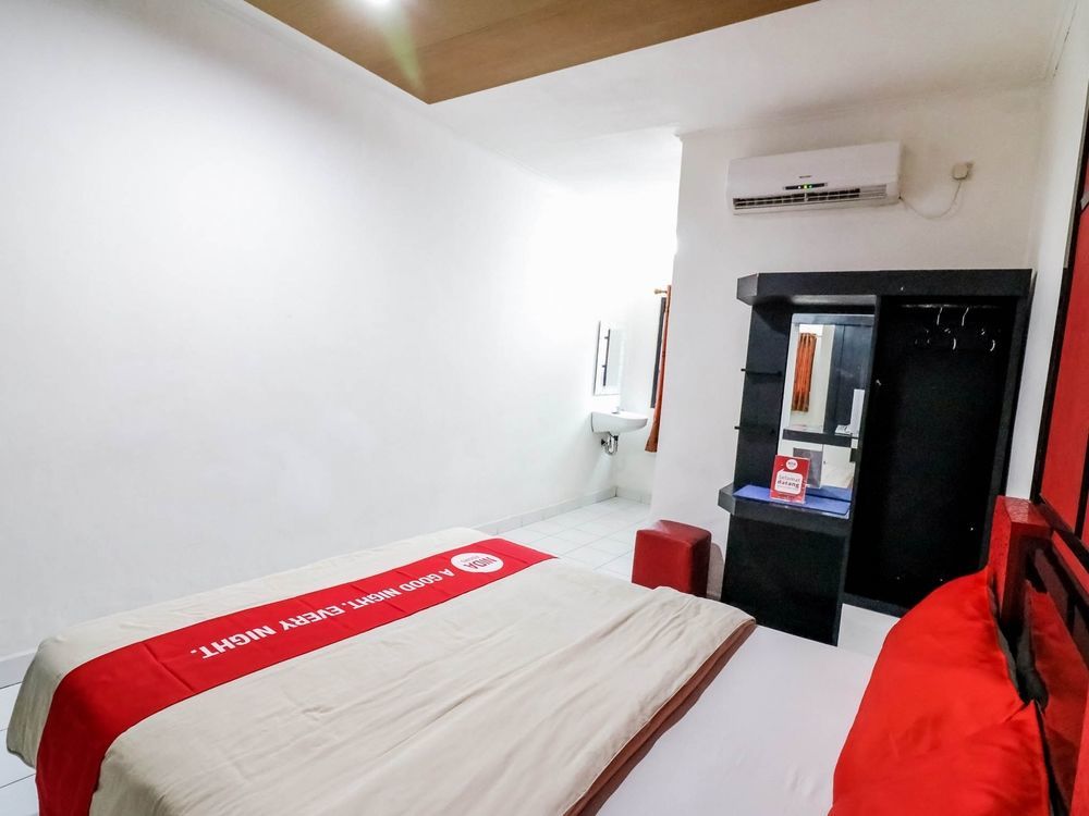 נקסר Hotel Mangga Dua מראה חיצוני תמונה