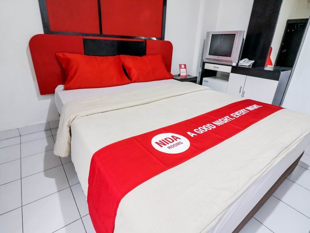 נקסר Hotel Mangga Dua מראה חיצוני תמונה