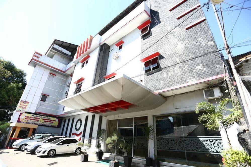 נקסר Hotel Mangga Dua מראה חיצוני תמונה