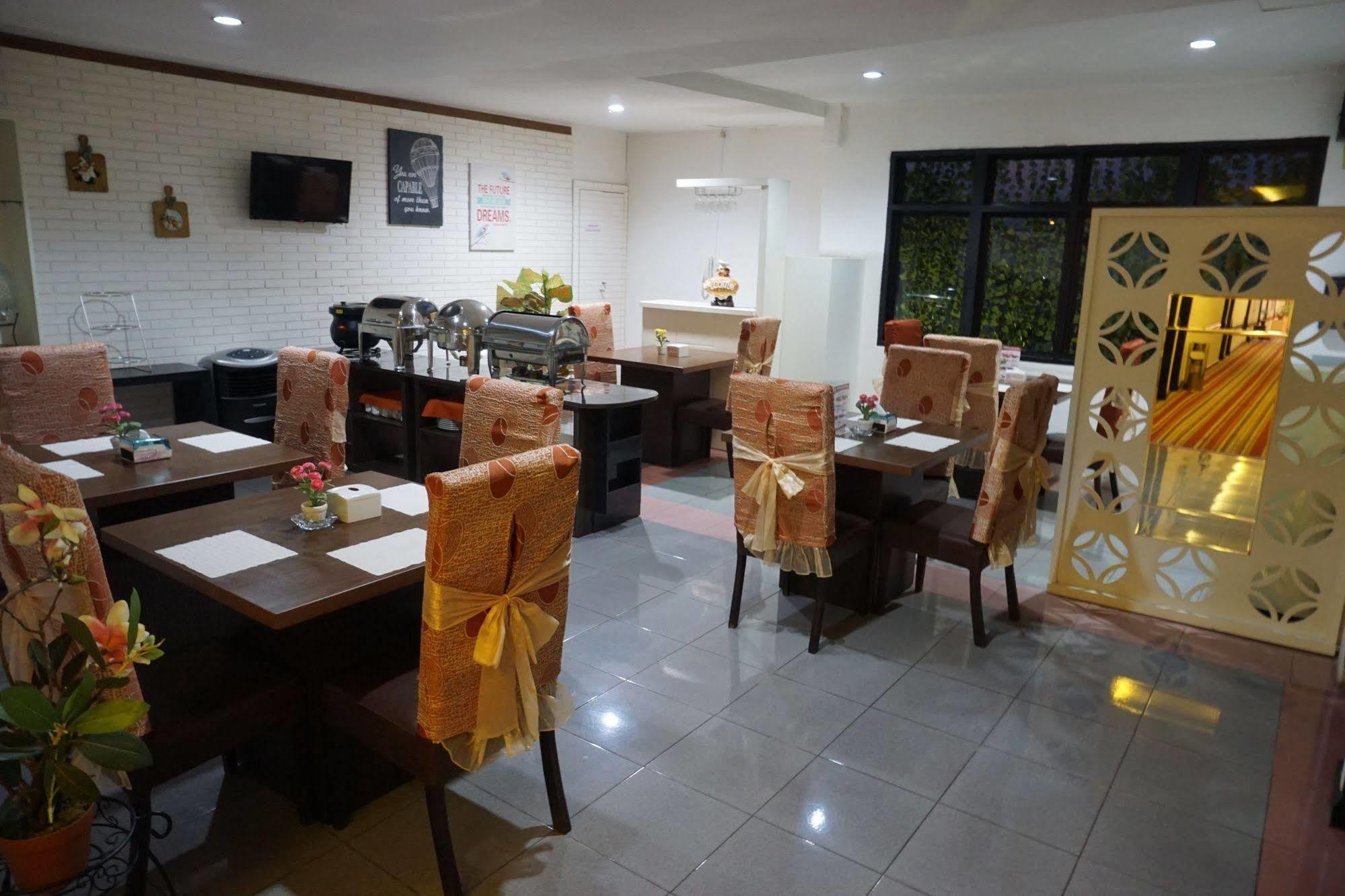נקסר Hotel Mangga Dua מראה חיצוני תמונה