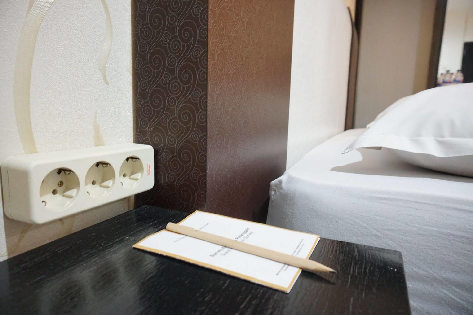 נקסר Hotel Mangga Dua מראה חיצוני תמונה