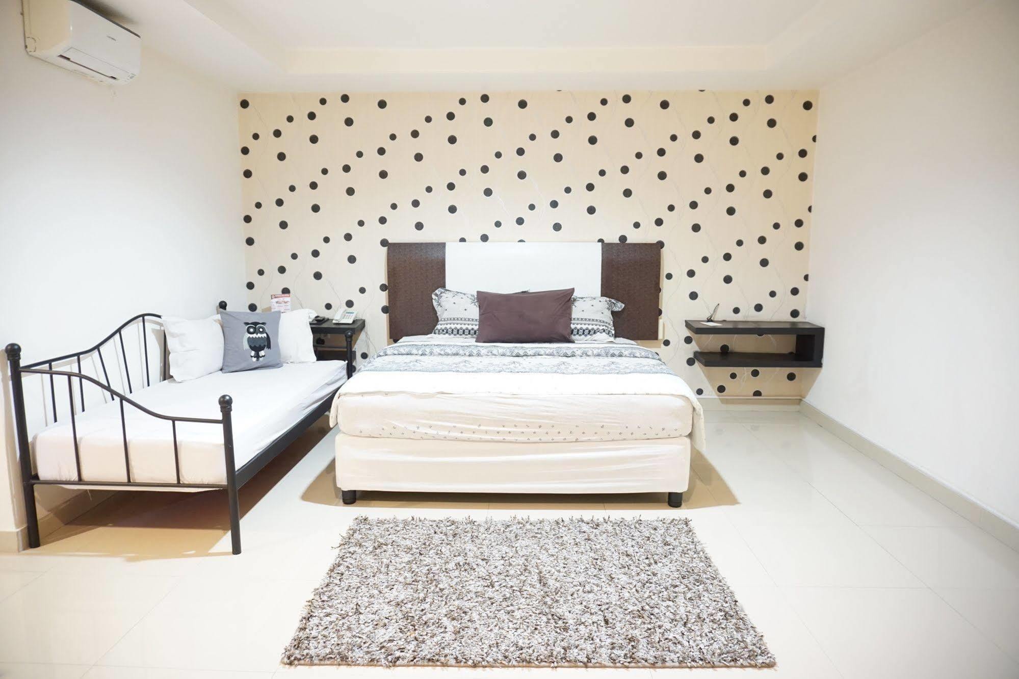 נקסר Hotel Mangga Dua מראה חיצוני תמונה