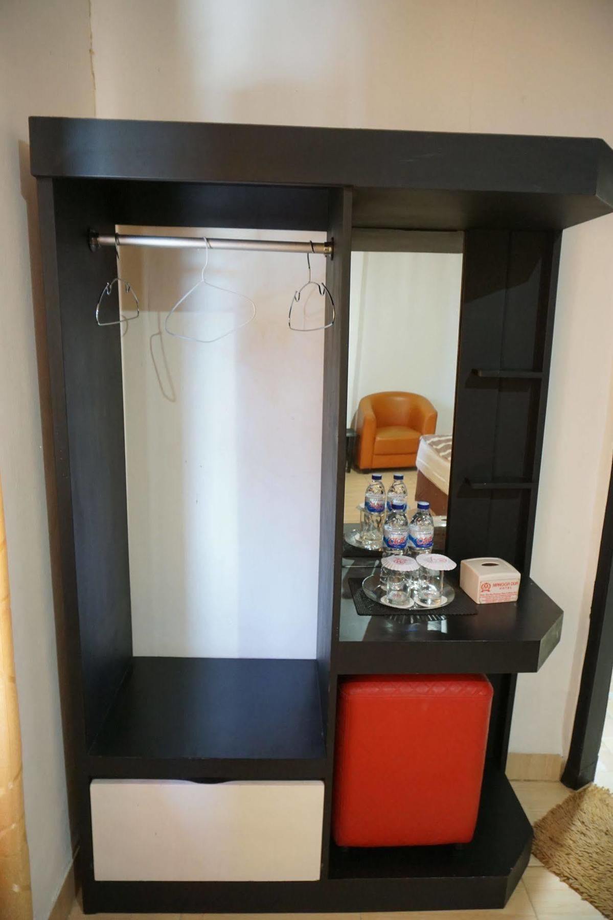 נקסר Hotel Mangga Dua מראה חיצוני תמונה