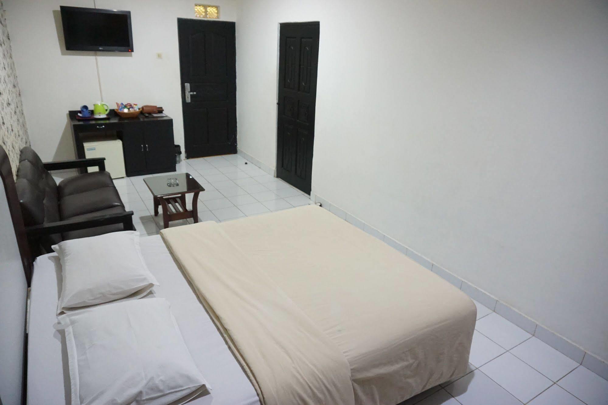 נקסר Hotel Mangga Dua מראה חיצוני תמונה