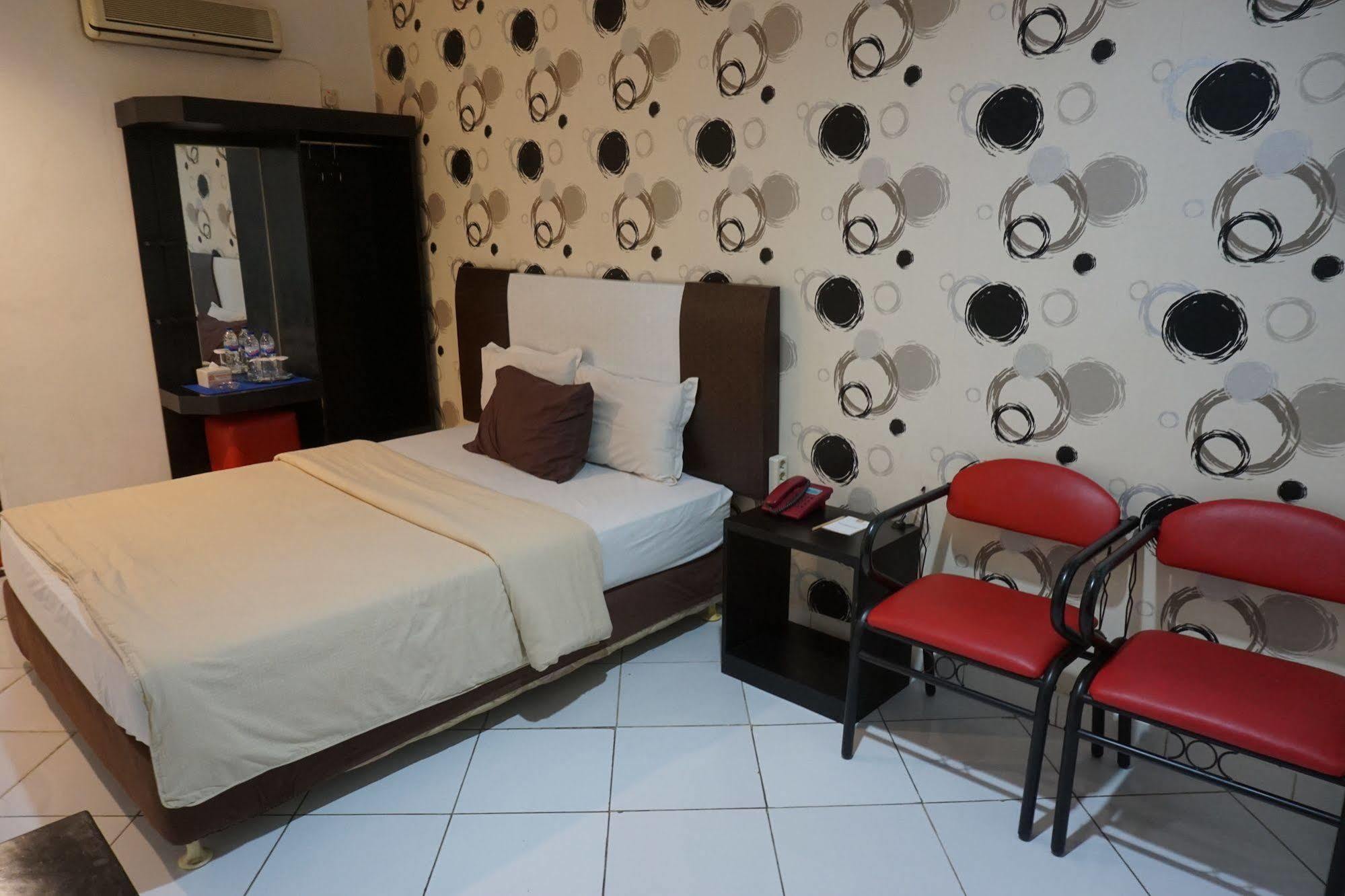 נקסר Hotel Mangga Dua מראה חיצוני תמונה