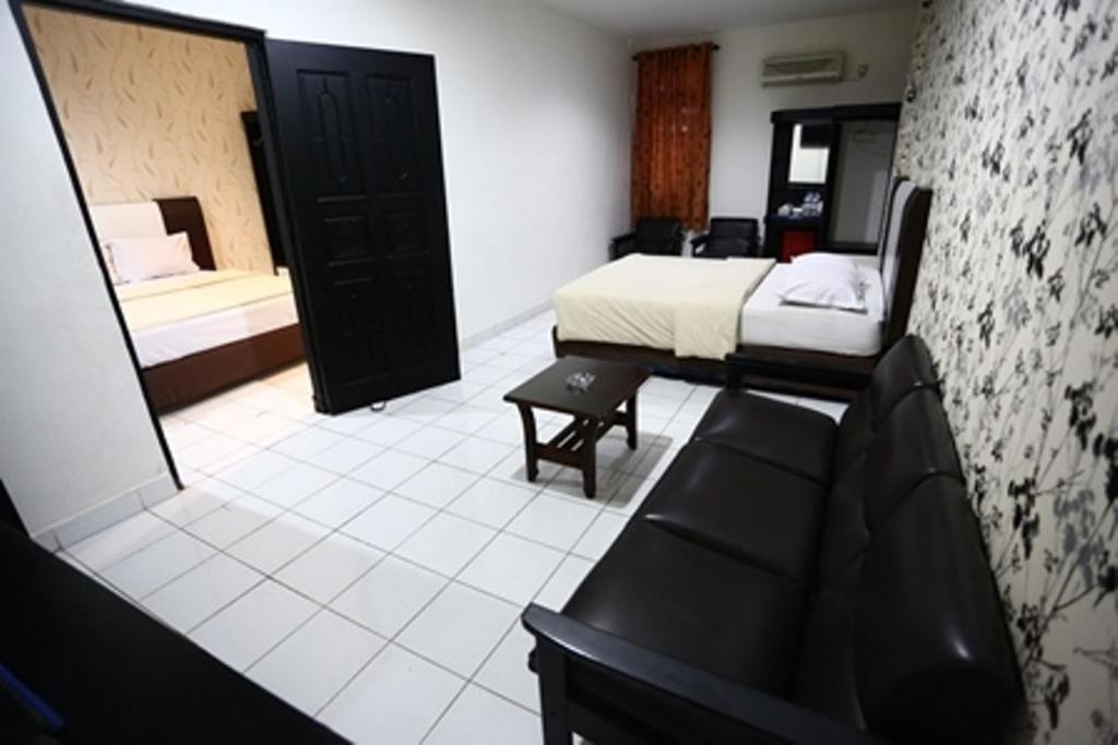 נקסר Hotel Mangga Dua מראה חיצוני תמונה