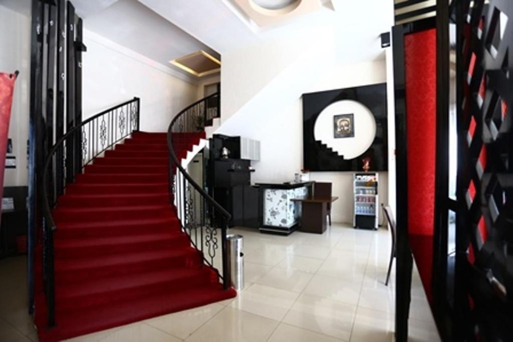 נקסר Hotel Mangga Dua מראה חיצוני תמונה