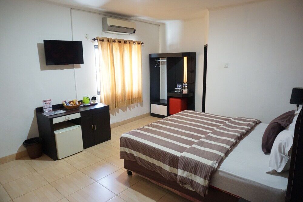נקסר Hotel Mangga Dua מראה חיצוני תמונה