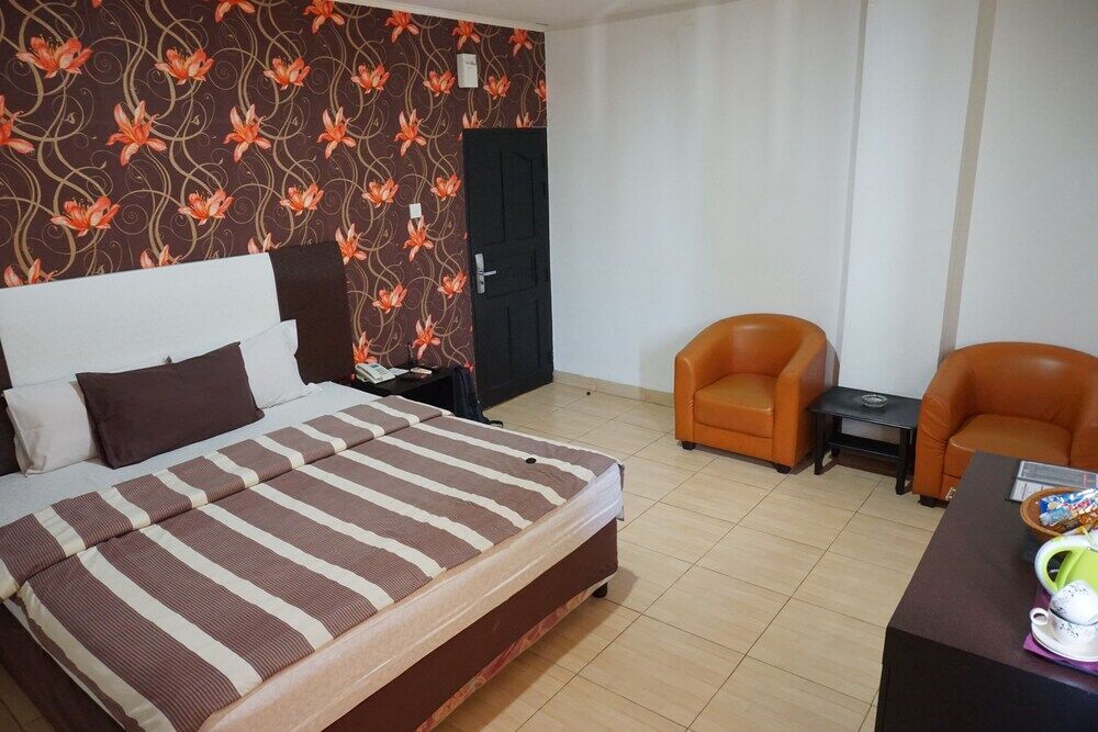 נקסר Hotel Mangga Dua מראה חיצוני תמונה