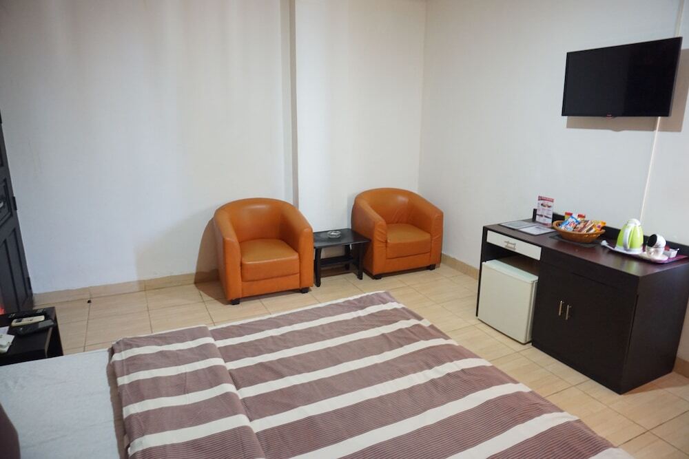 נקסר Hotel Mangga Dua מראה חיצוני תמונה